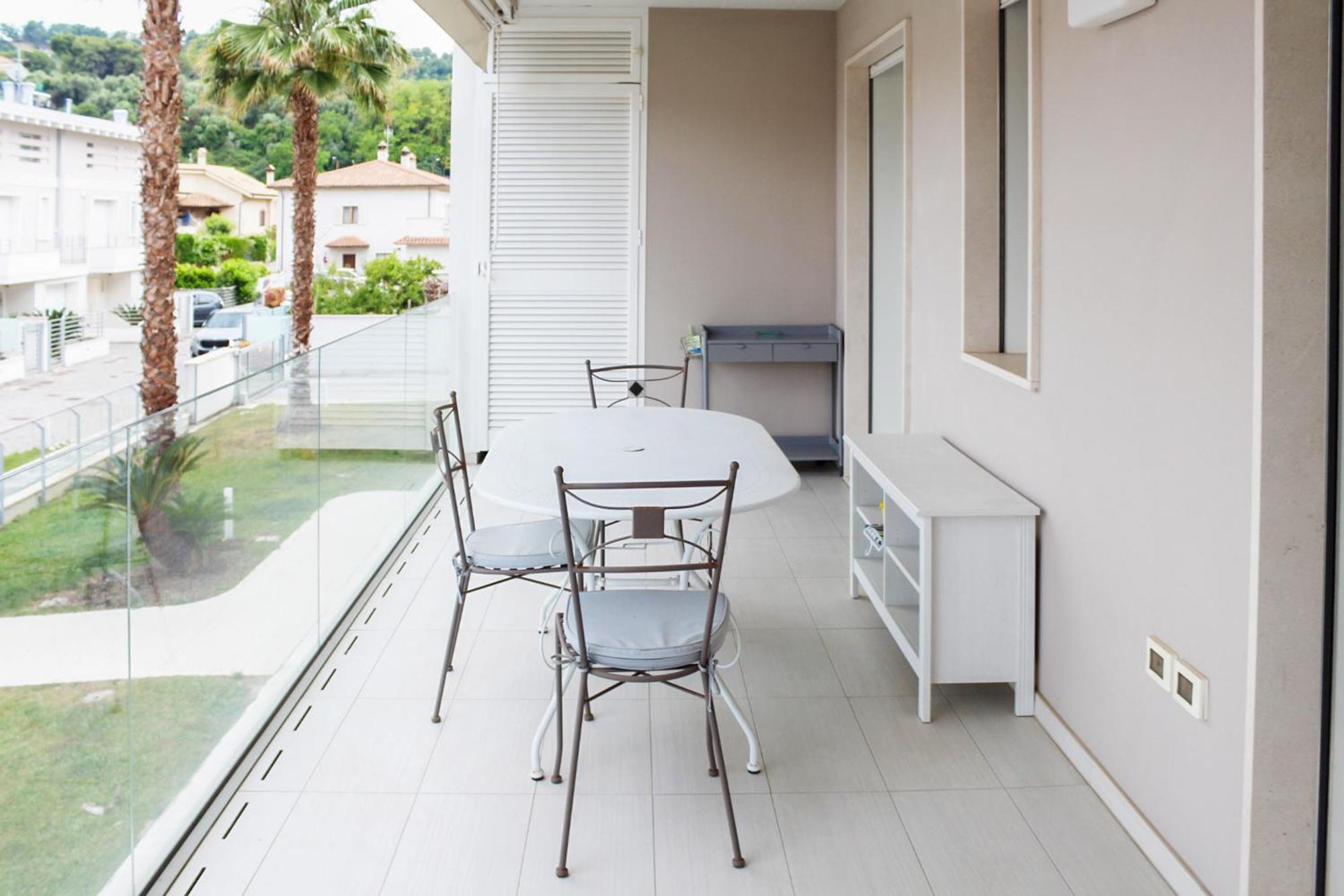Yuna Rent - Residenza Skenea Francavilla Al Mare Exterior foto